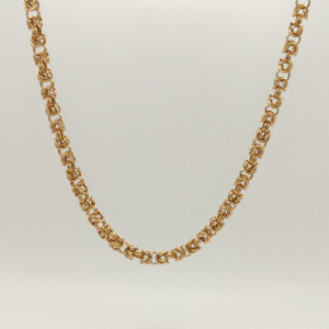 Цепь Ц130 (Au 585)