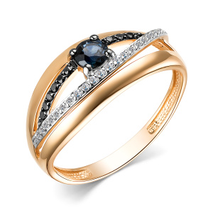 Кольцо 15695-102 (Au 585)