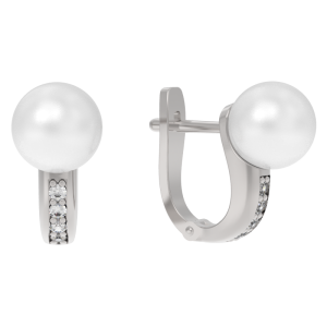 Серьги 1039562-01150-2S (Ag 925)