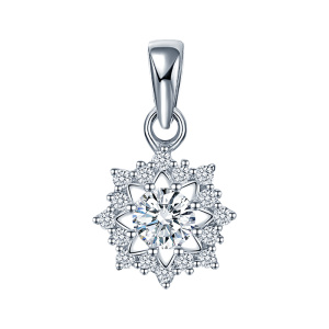 Кулон FLP 23 (Ag 925)