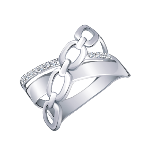 Кольцо 10894-925 (Ag 925)