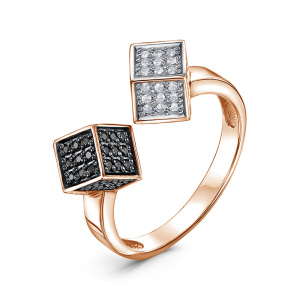 Кольцо 1107675 (Au 585)