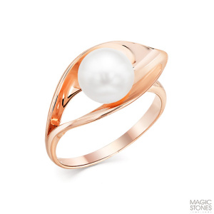 Кольцо 01-2-956-0500-010 (Au 585)