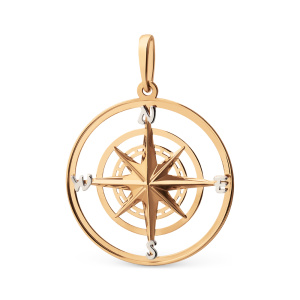 Подвеска 503338-1002 (Au 585)