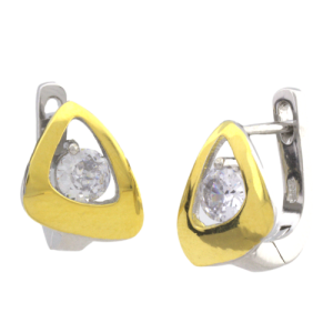 Серьги E11601 (Ag 925)