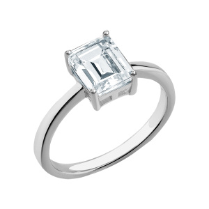 Кольцо B20956-R (Ag 925)