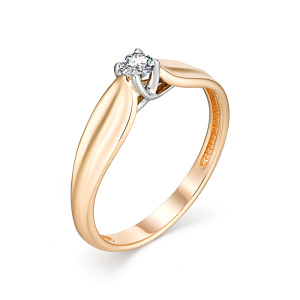 Кольцо К0296-120 (Au 585)