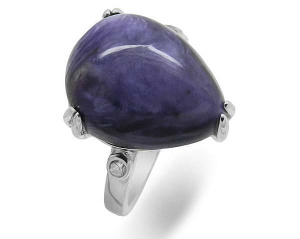 Кольцо МЦВ217 (Ag 925)