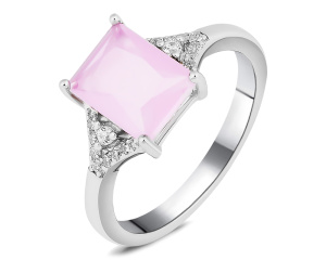 Кольцо 626058 (Ag 925)