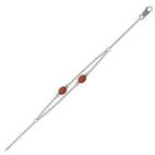 Браслет 1035345-01110-K17 (Ag 925)