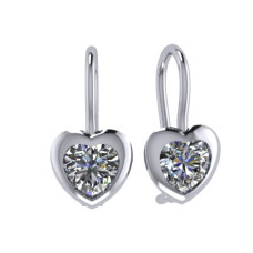 Серьги S2180421010 (Ag 925)