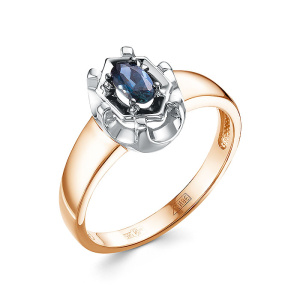 Кольцо К3003-102 (Au 585)