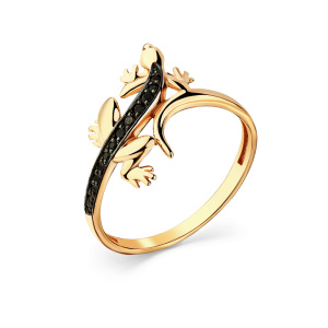 Кольцо 001-0501-0005-012 (Au 585)