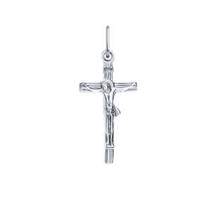 Крест 3014-925 (Ag 925)