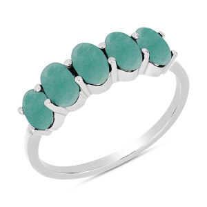 Кольцо 658064 (Ag 925)