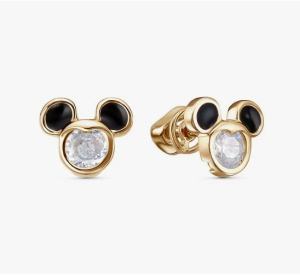 Серьги 050238-5 (Au 585)