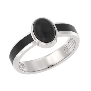 Кольцо 1047381-04290-Y (Ag 925)