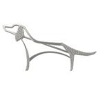 Брошь 1034424-01110 (Ag 925)