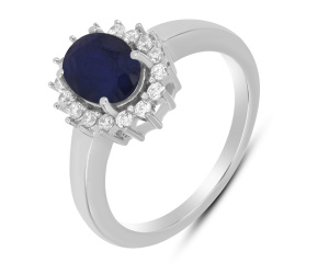 Кольцо 621348 (Ag 925)