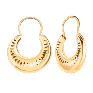 Серьги 20188А-1 (Au 585)