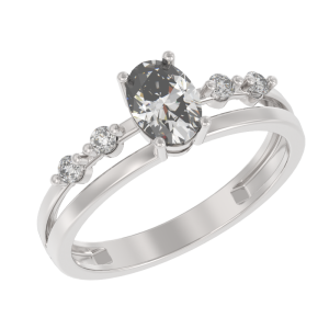 Кольцо 1059131-01110 (Ag 925)