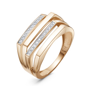 Кольцо 1107244 (Au 585)