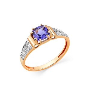 Кольцо 01-3-429-8501-011 (Au 585)