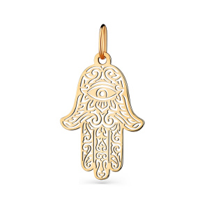 Подвеска 010-0092-0000-010 (Au 585)