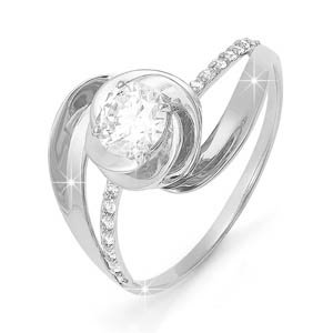 Кольцо с111997 (Ag 925)