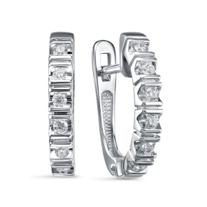 Серьги С3056-220 (Au 585)