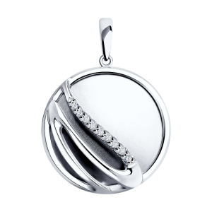 Подвеска 94-130-01623-1 (Ag 925)