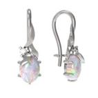 Серьги 1032442-01130-O (Ag 925)