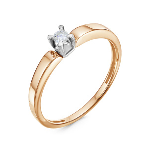 Кольцо К0917-120 (Au 585)