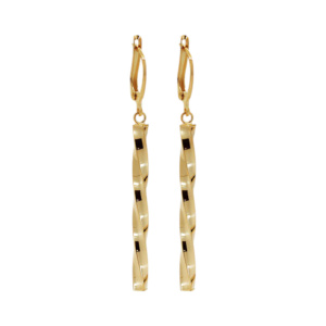 Серьги Т-11068 (Au 585)