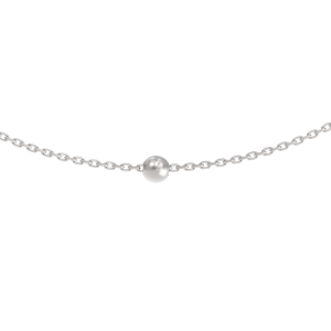 Колье 1041656-00000-40 (Ag 925)