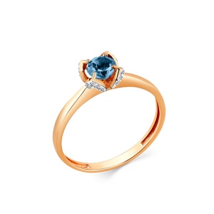 Кольцо 01-3-426-1101-011 (Au 585)