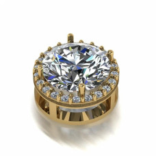 Подвеска 3180381010 (Au 585)