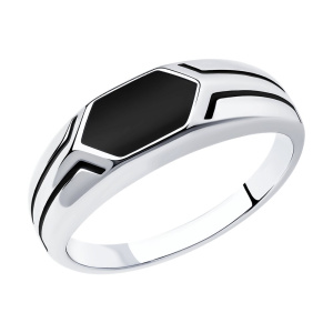 Кольцо 94012519 (Ag 925)