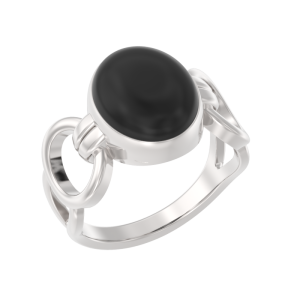 Кольцо 1049181-01290-Y (Ag 925)