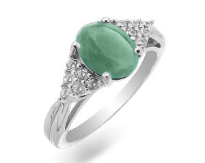 Кольцо 629122 (Ag 925)