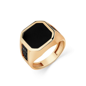 Кольцо 01-3-473-0900-012 (Au 585)