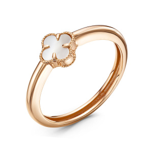 Кольцо 110420 п (Au 585)