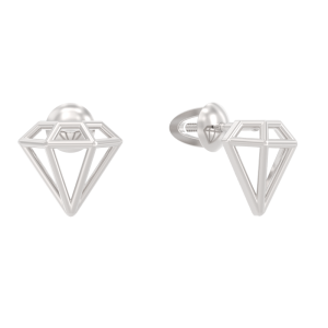 Пусеты 1045732-00000 (Ag 925)