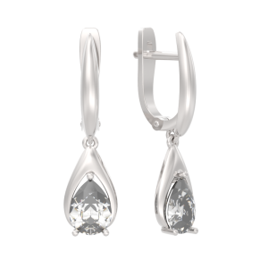 Серьги 1057722-01210 (Ag 925)