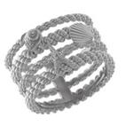 Кольцо 1036931-00000 (Ag 925)