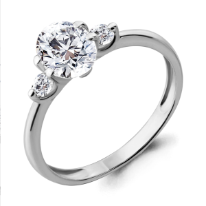 Кольцо 68352 (Ag 925)