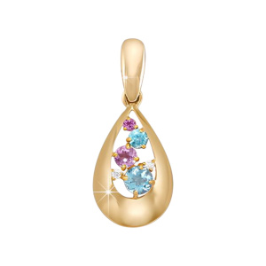 Подвеска 331048 (Au 585)