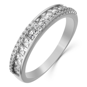 Кольцо МЦВА398 (Ag 925)