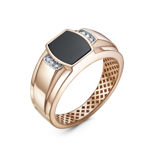 Кольцо 040020 (Au 585)