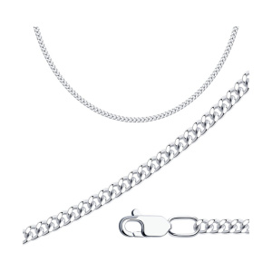 Цепь 968020802 (Ag 925)